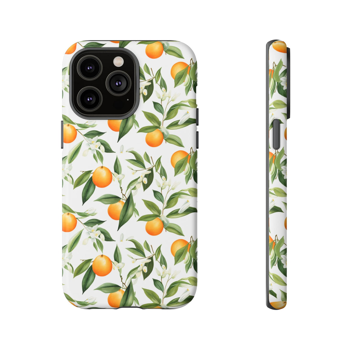 Fruit Pattern Phone Case – Vibrant & Fun Design for Your Smartphone 821