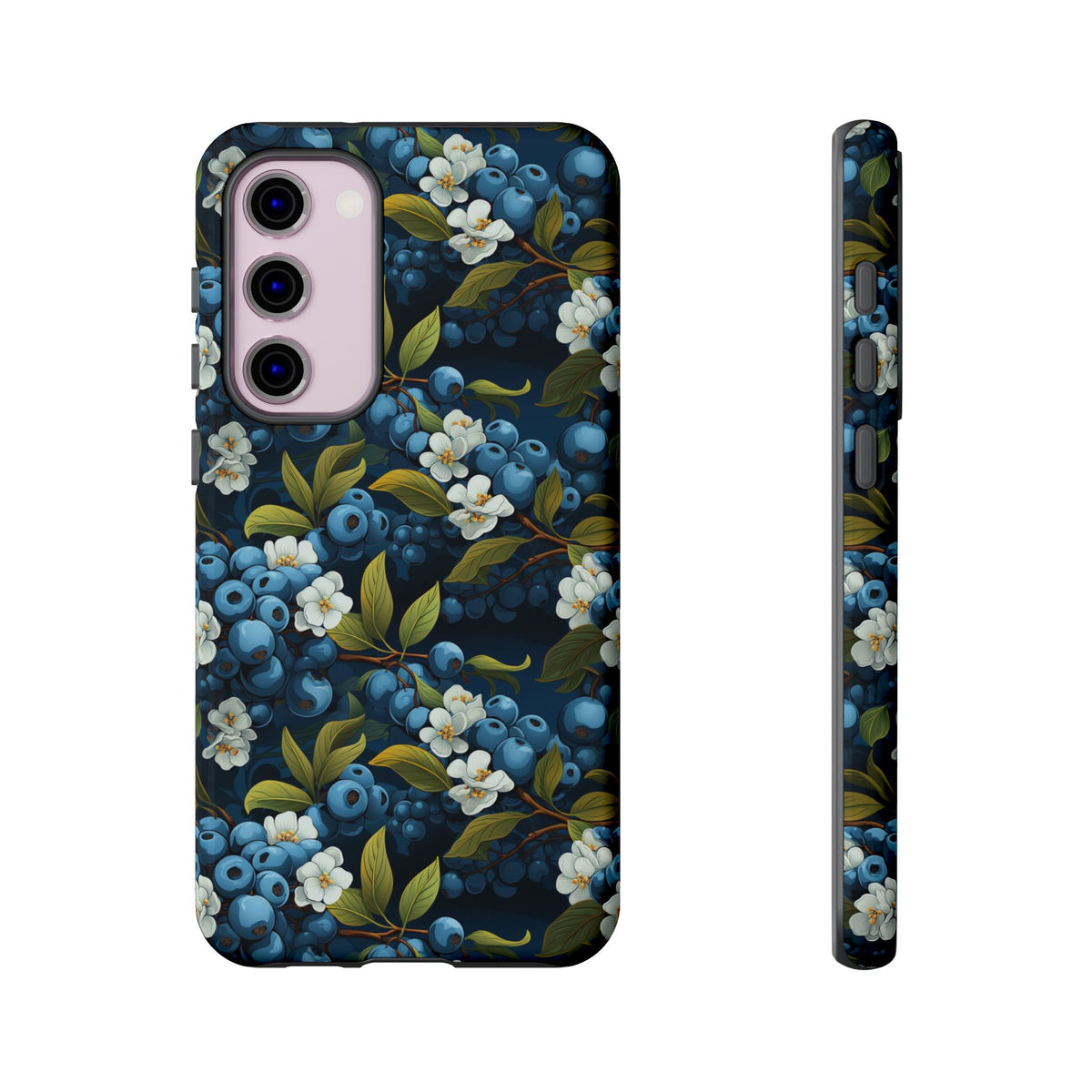 Fruit Pattern Phone Case – Vibrant & Fun Design for Your Smartphone 947