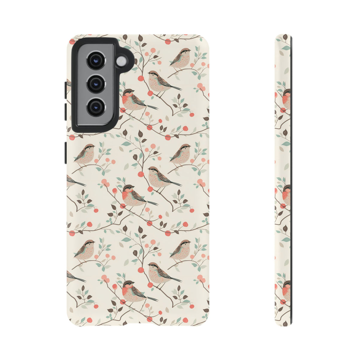 Garden Birds Phone Case – Bring Nature’s Beauty to Your Phone 7