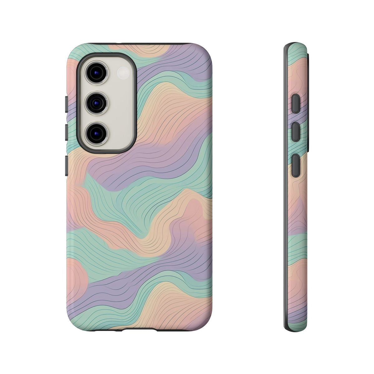 Abstract Pattern Phone Case – Elevate Your Phone with Unique Style 7