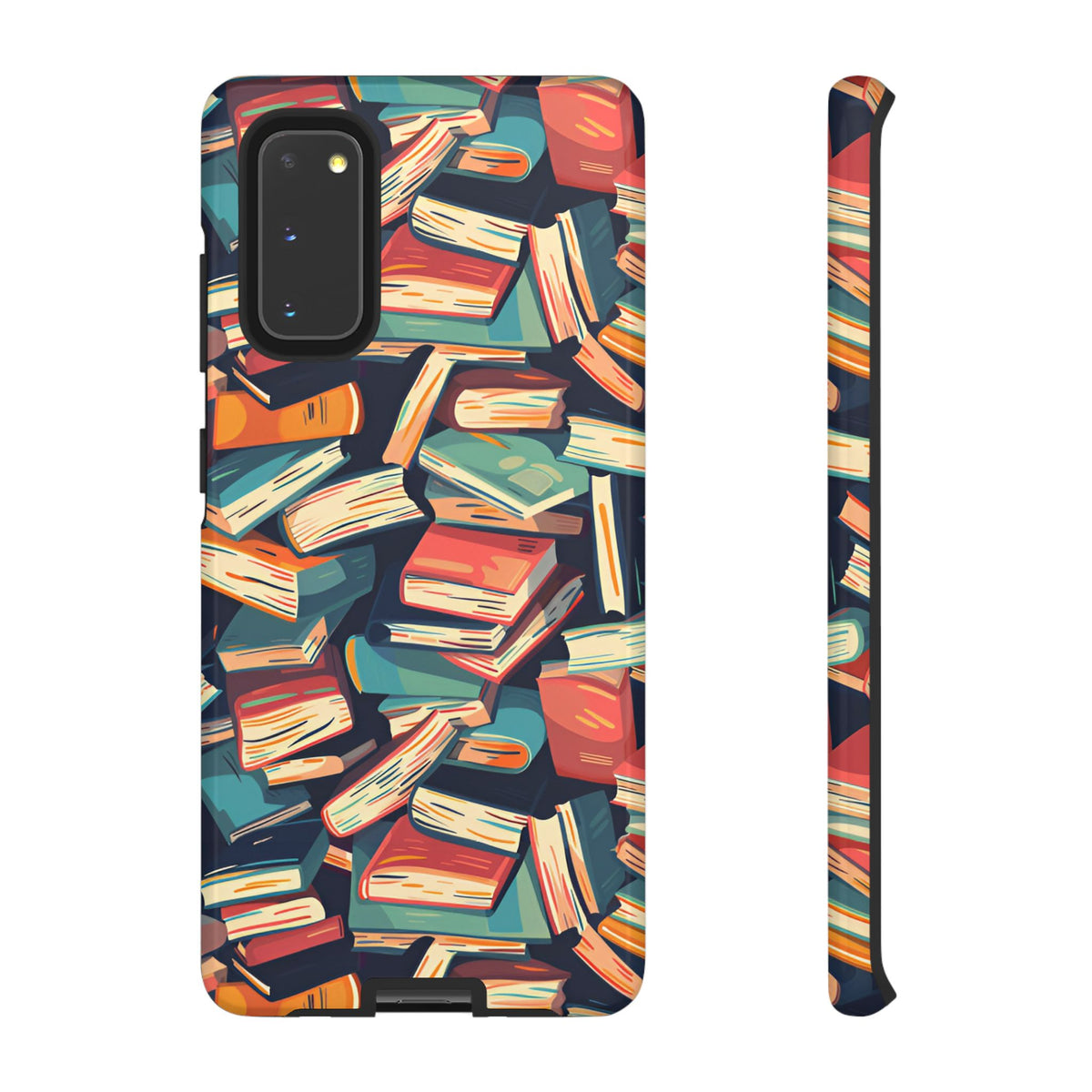 Book-Themed Phone Case – Perfect for Book Lovers 7