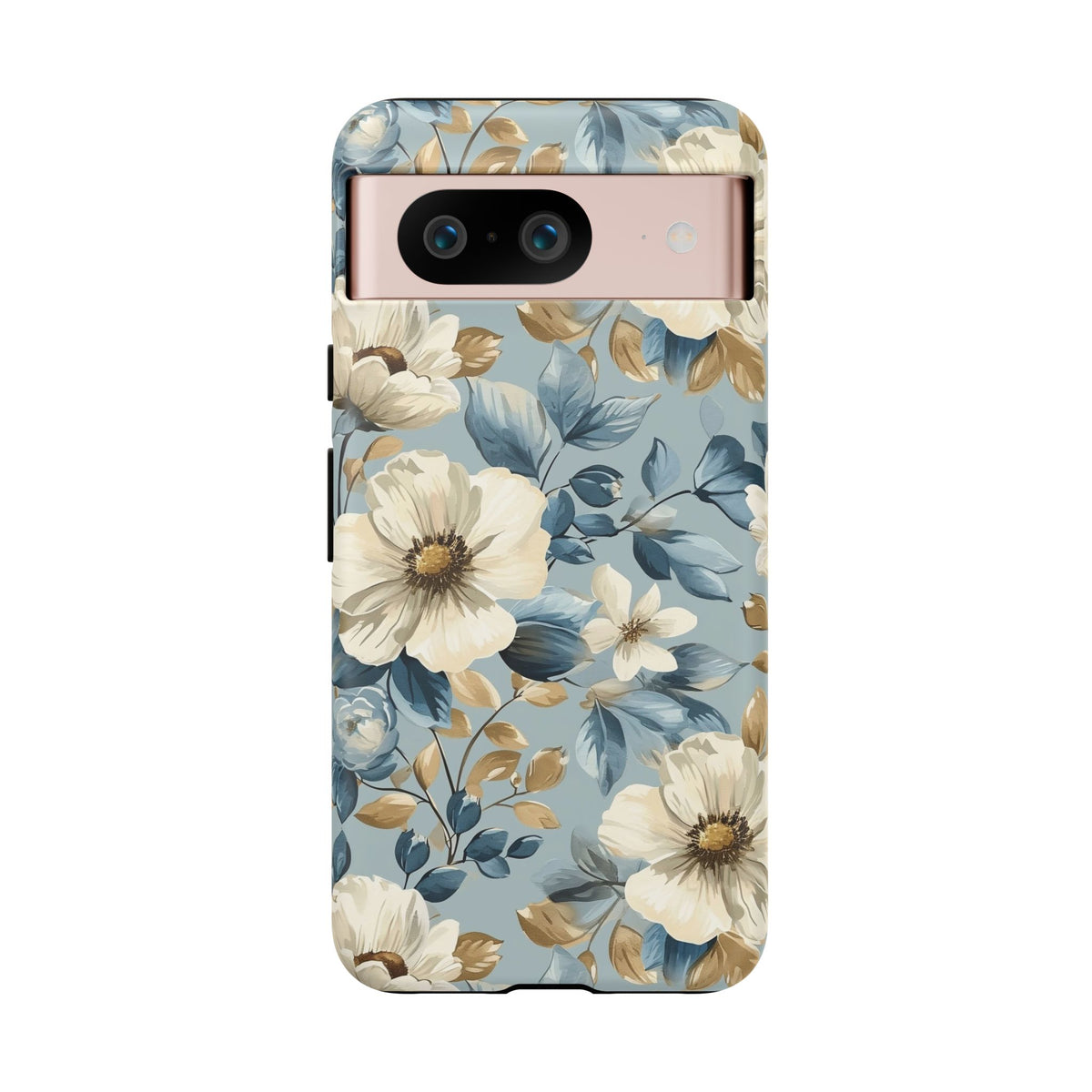 Flower-Themed Phone Case – Elegant Protection with a Floral Twist 9