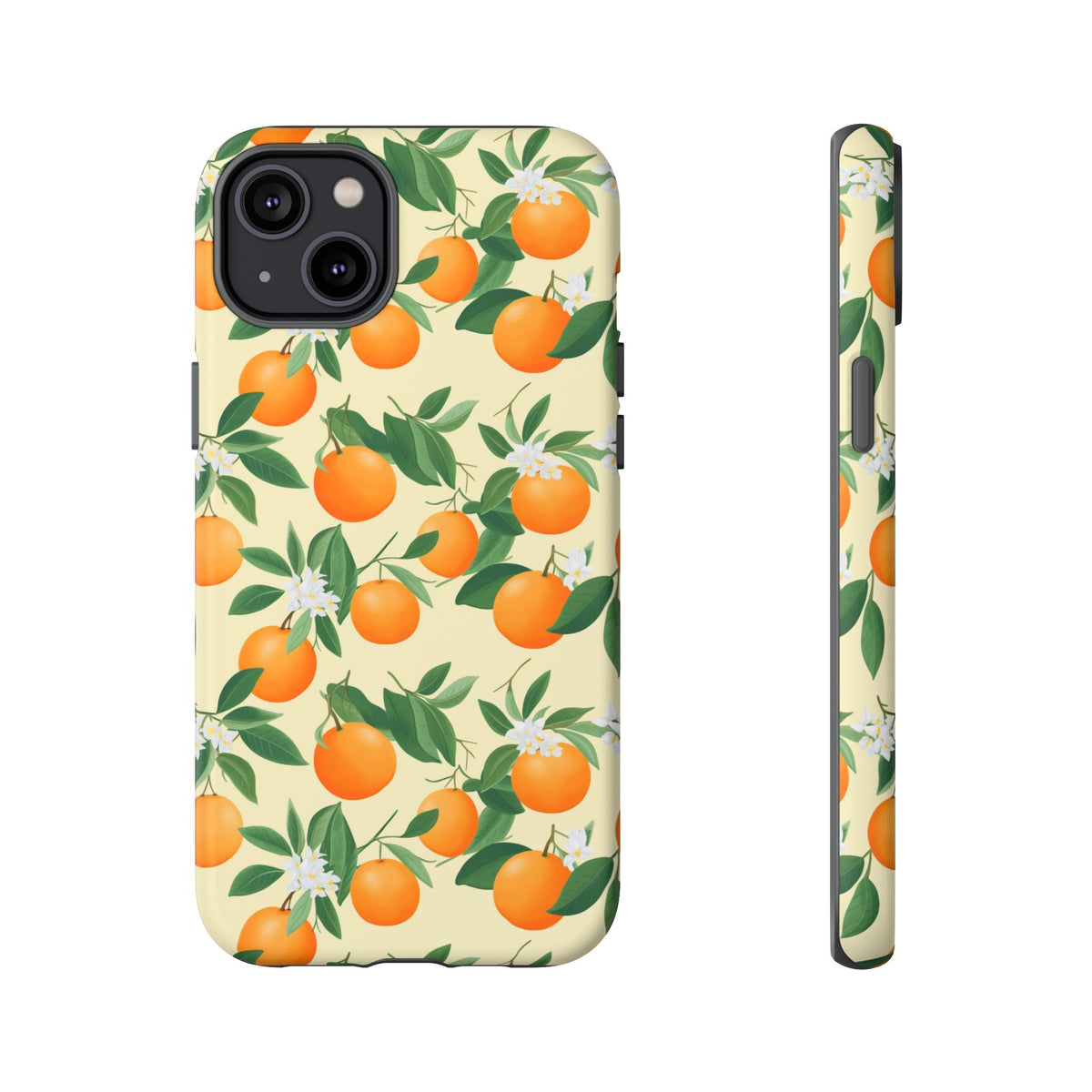 Fruit Pattern Phone Case – Vibrant & Fun Design for Your Smartphone 989