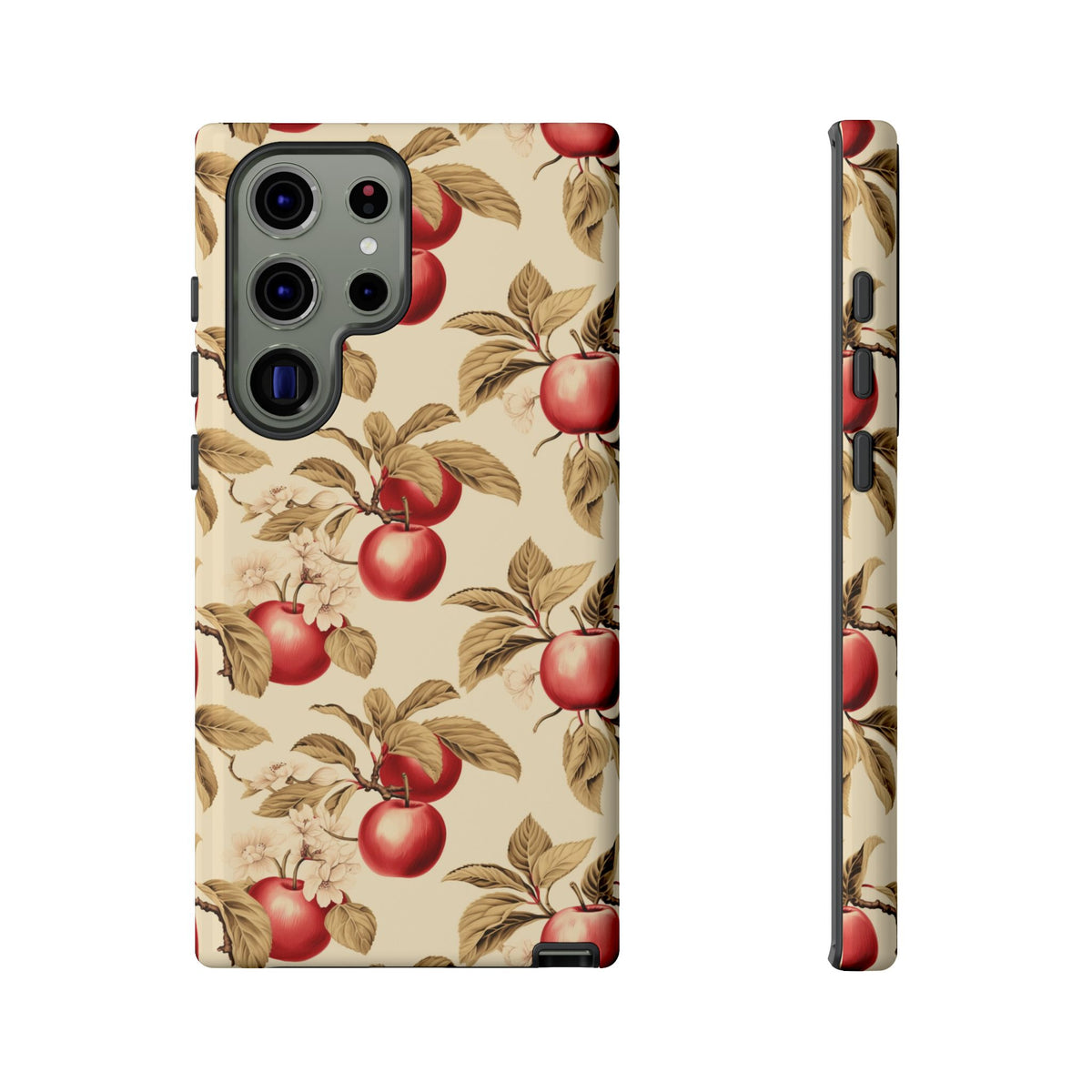 Fruit Pattern Phone Case – Vibrant & Fun Design for Your Smartphone 901