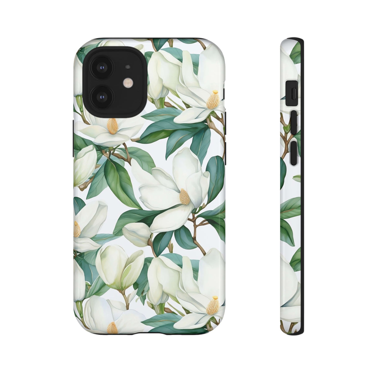 Flower-Themed Phone Case – Elegant Protection with a Floral Twist 14