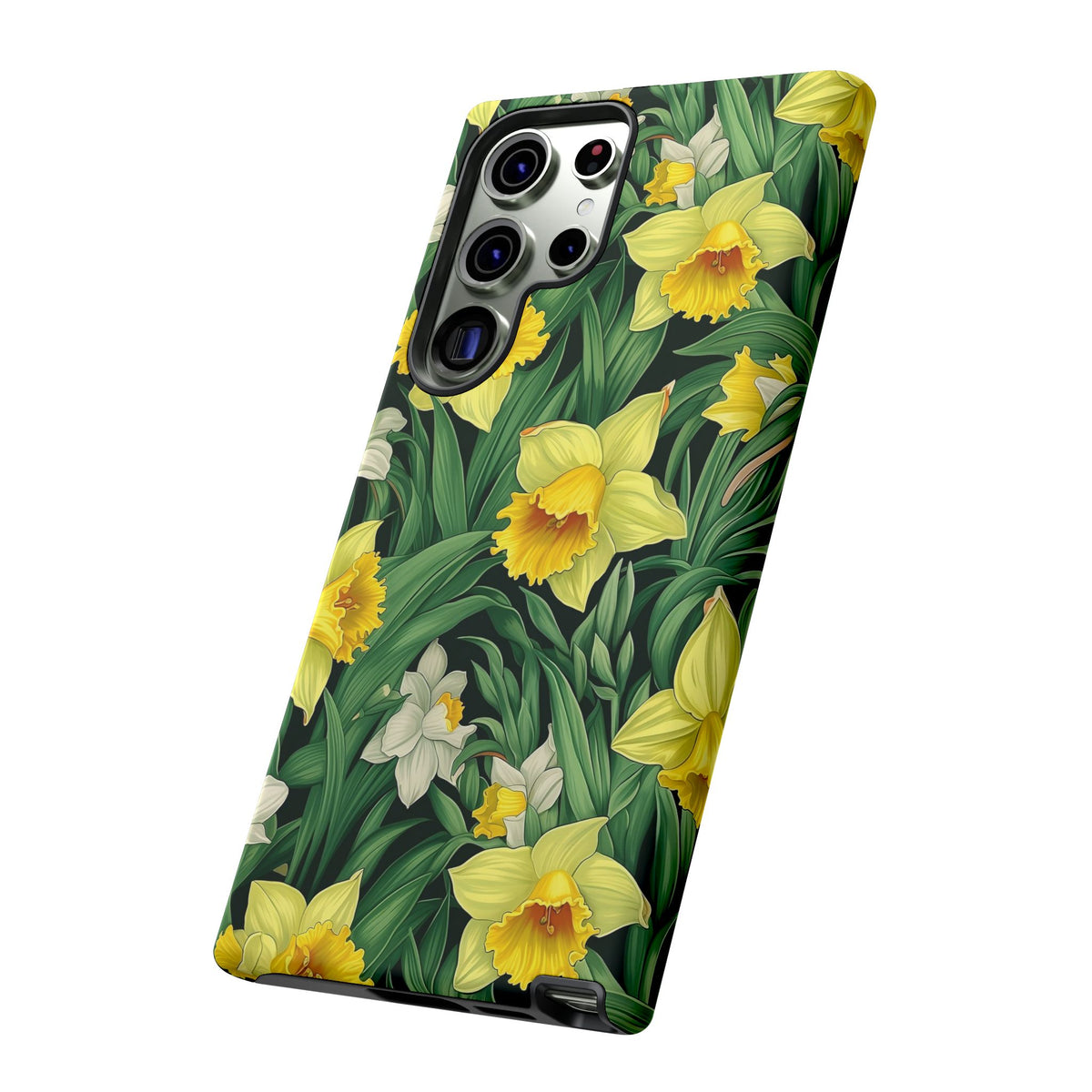 Flower-Themed Phone Case – Elegant Protection with a Floral Twist 17