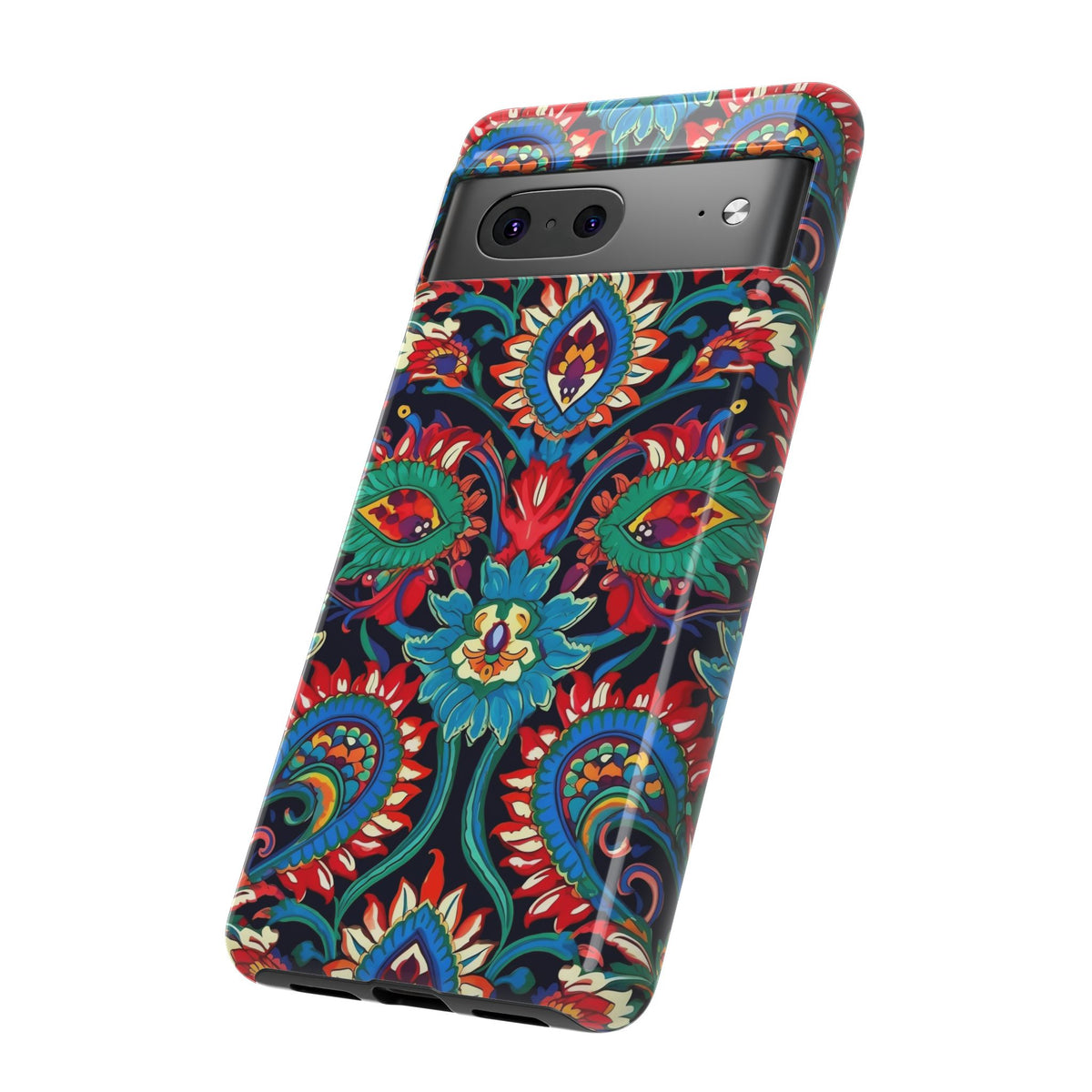 Abstract Pattern Phone Case – Elevate Your Phone with Unique Style 3