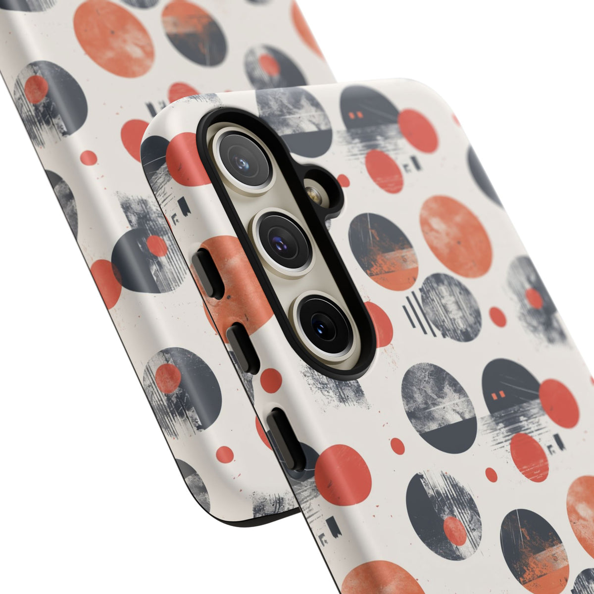 Japanese Pattern Phone Case – Elegant & Timeless Design for Your Phone 062