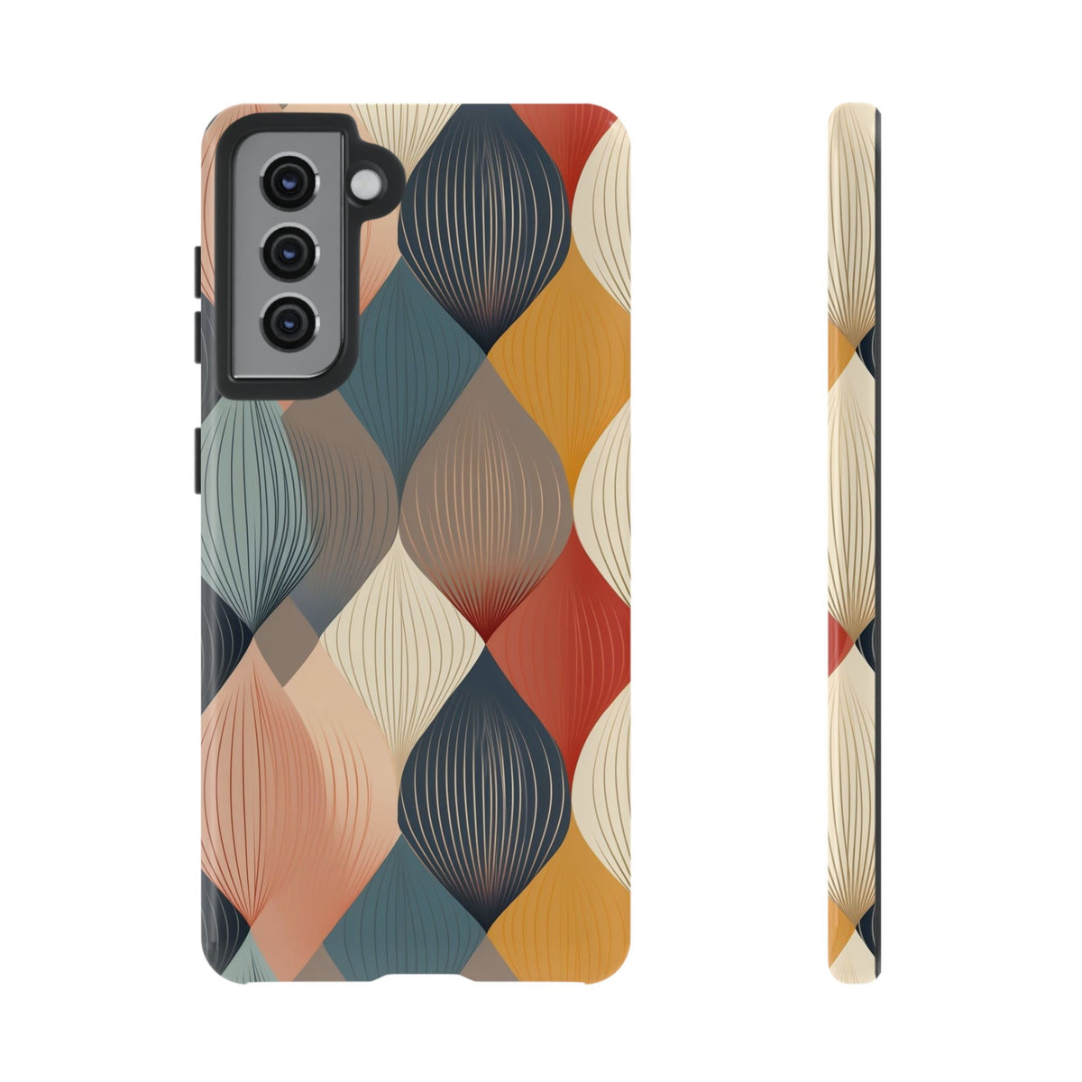 Abstract Pattern Phone Case – Elevate Your Phone with Unique Style 4