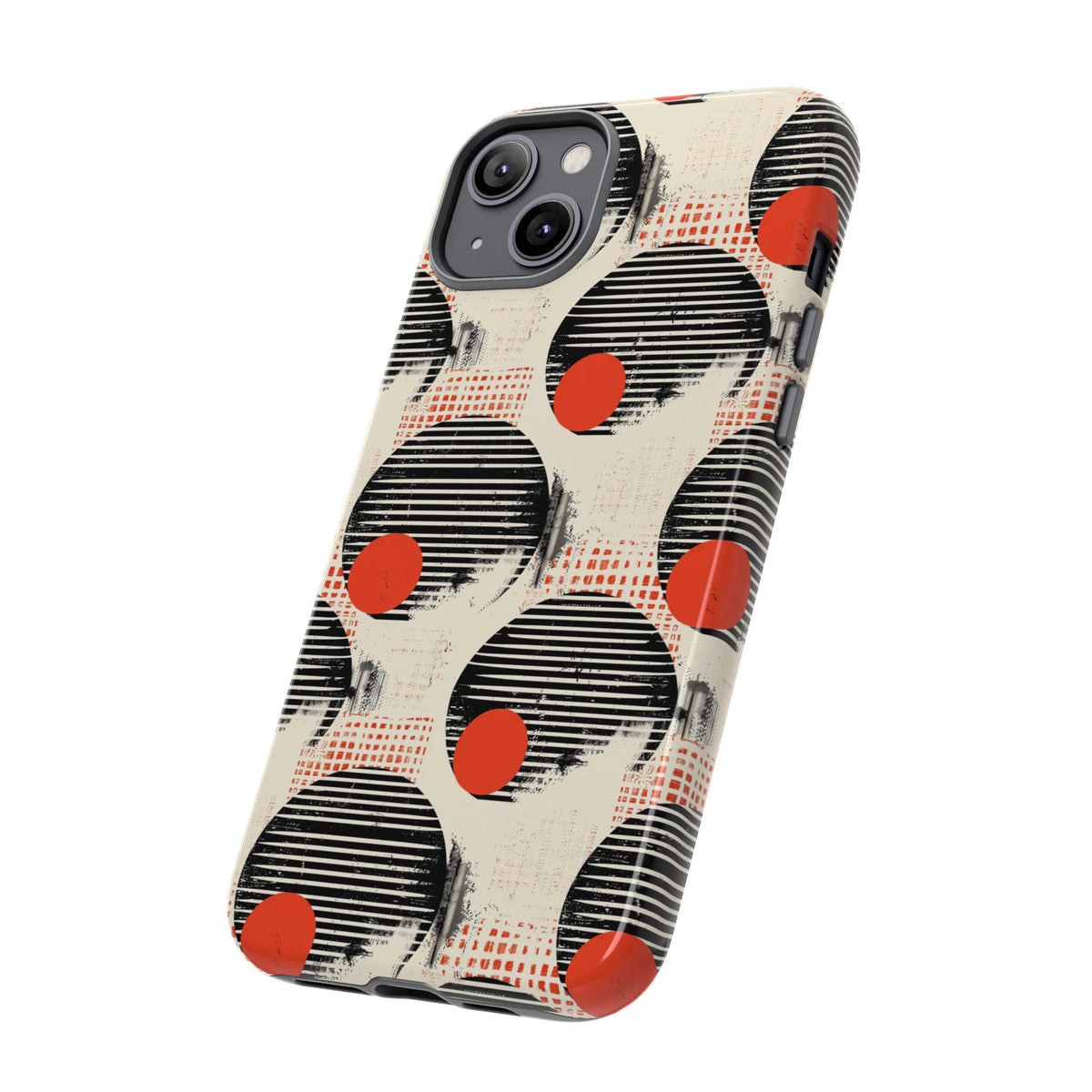 Japanese Pattern Phone Case – Elegant & Timeless Design for Your Phone 467