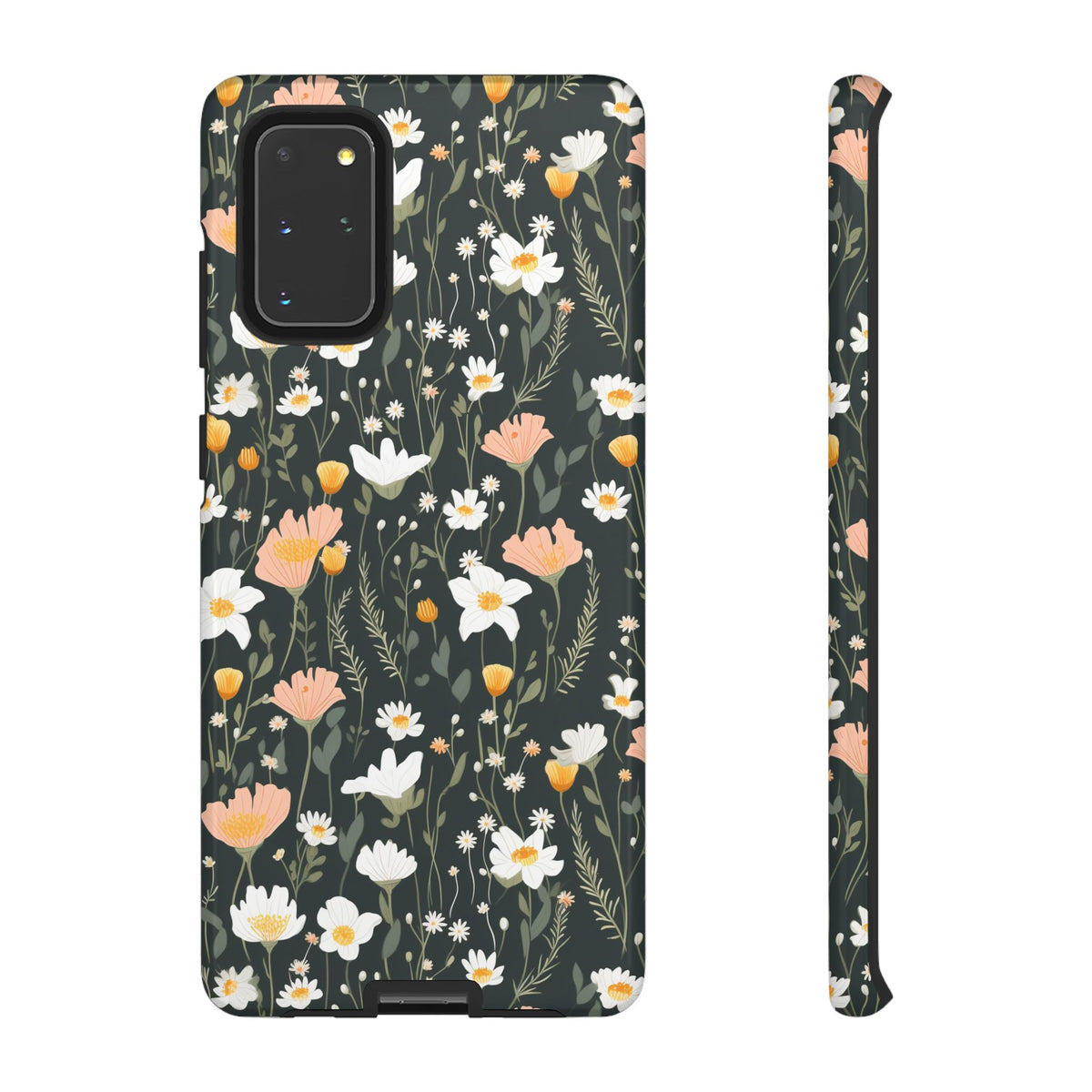 Wildflower Design Phone Case – Beautiful Nature-Inspired Floral Pattern 6