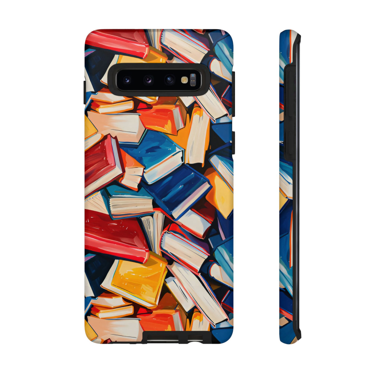 Book-Themed Phone Case – Perfect for Book Lovers 2