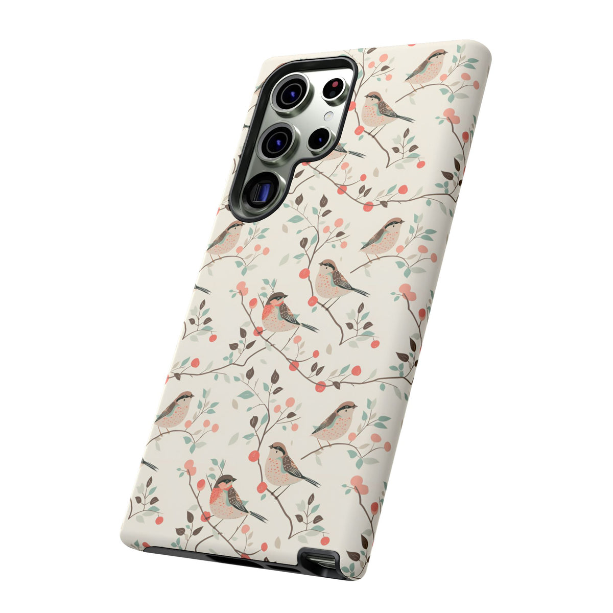 Garden Birds Phone Case – Bring Nature’s Beauty to Your Phone 7