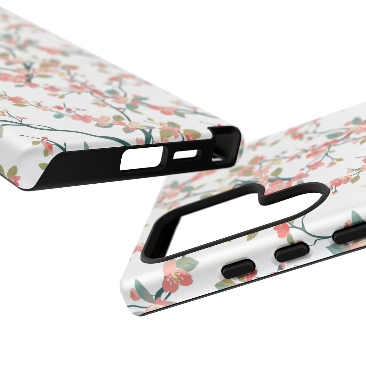 Spring Pattern Phone Case – Fresh & Vibrant Design for Your Phone 400