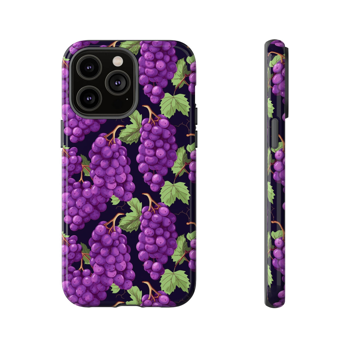 Fruit Pattern Phone Case – Vibrant & Fun Design for Your Smartphone 948