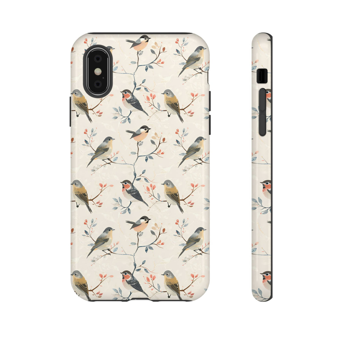 Garden Birds Phone Case – Bring Nature’s Beauty to Your Phone 10