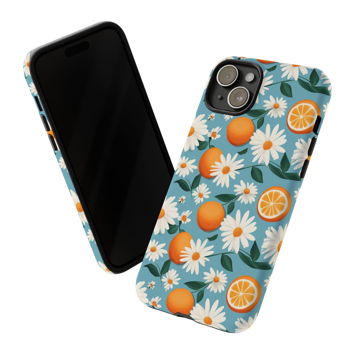 Fruit Pattern Phone Case – Vibrant & Fun Design for Your Smartphone 922