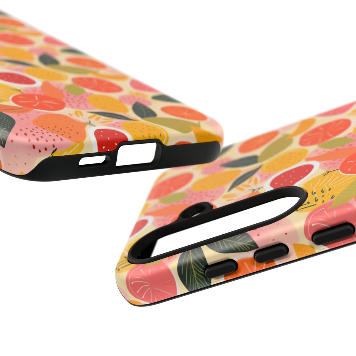 Fruit Pattern Phone Case – Vibrant & Fun Design for Your Smartphone 946