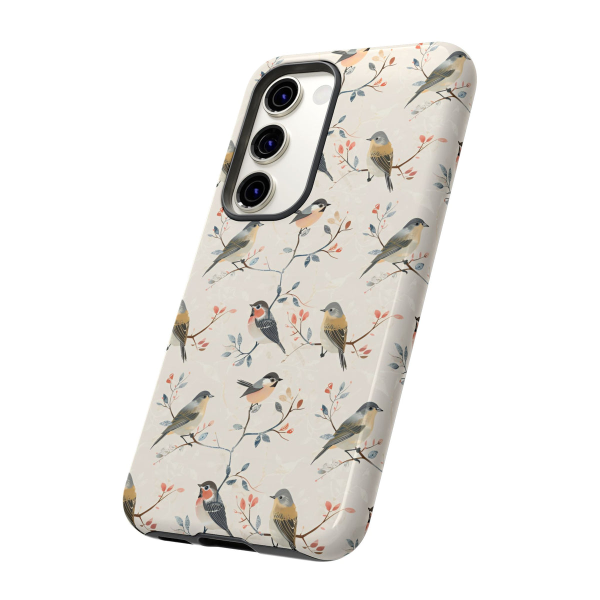 Garden Birds Phone Case – Bring Nature’s Beauty to Your Phone 10