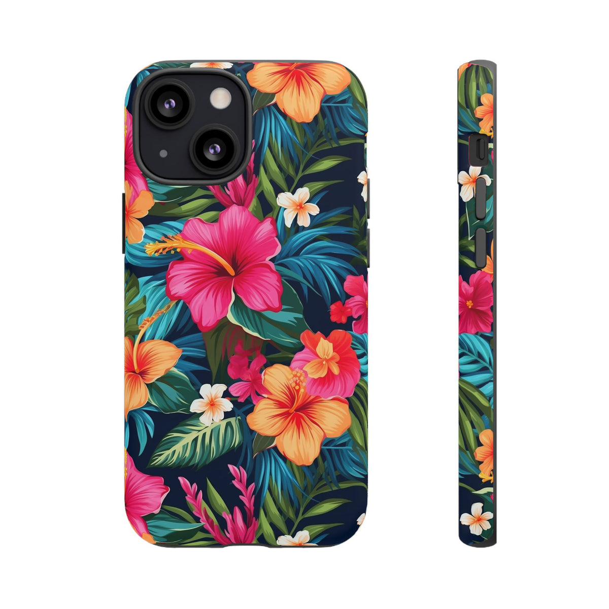 Flower-Themed Phone Case – Elegant Protection with a Floral Twist 22