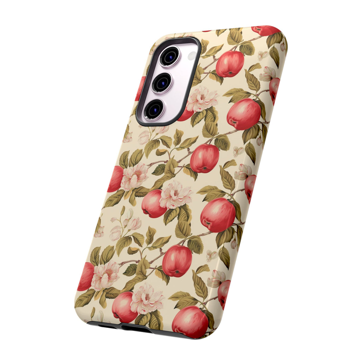 Fruit Pattern Phone Case – Vibrant & Fun Design for Your Smartphone 918