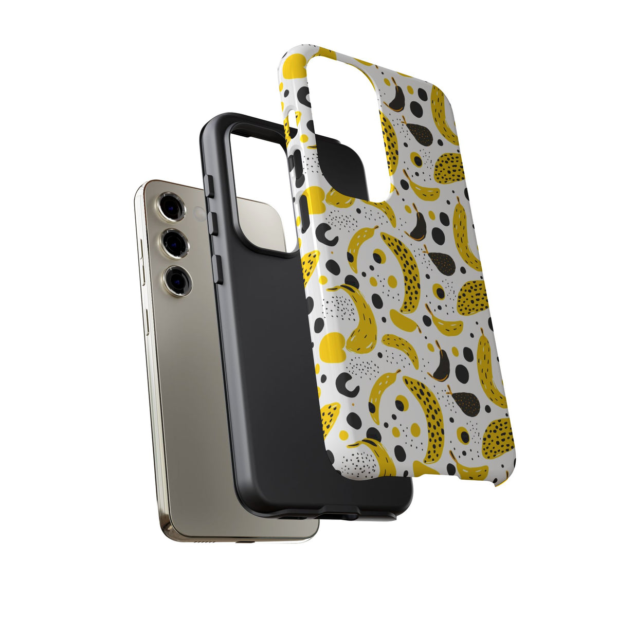 Fruit Pattern Phone Case – Vibrant & Fun Design for Your Smartphone 991