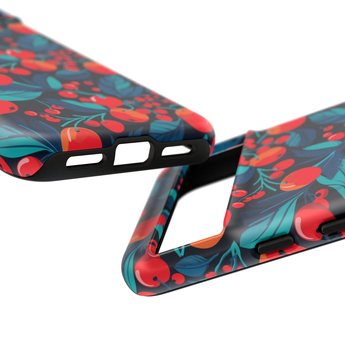 Fruit Pattern Phone Case – Vibrant & Fun Design for Your Smartphone 974