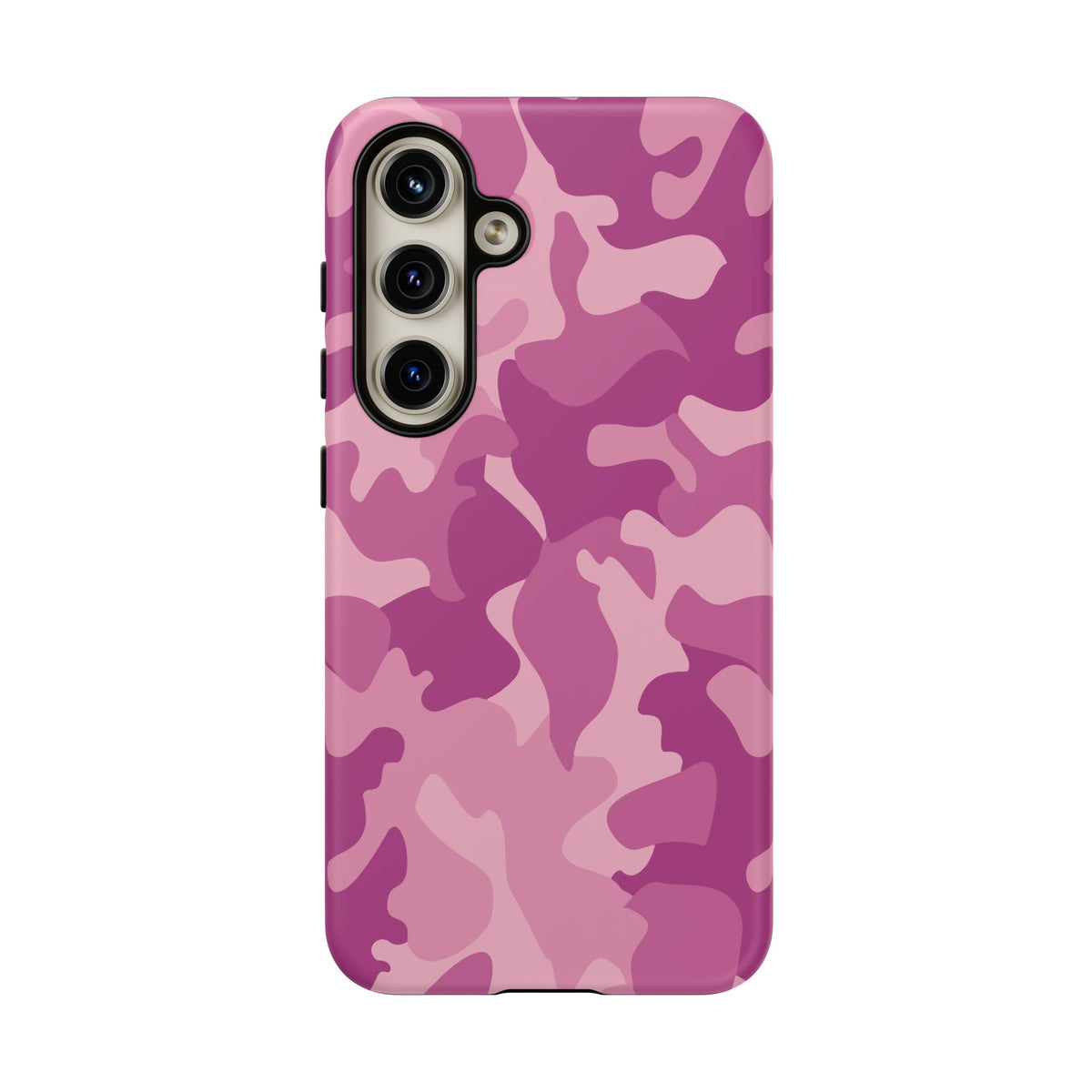 Camouflage Pattern Phone Case – Durable & Stylish Protection for Your Phone 2