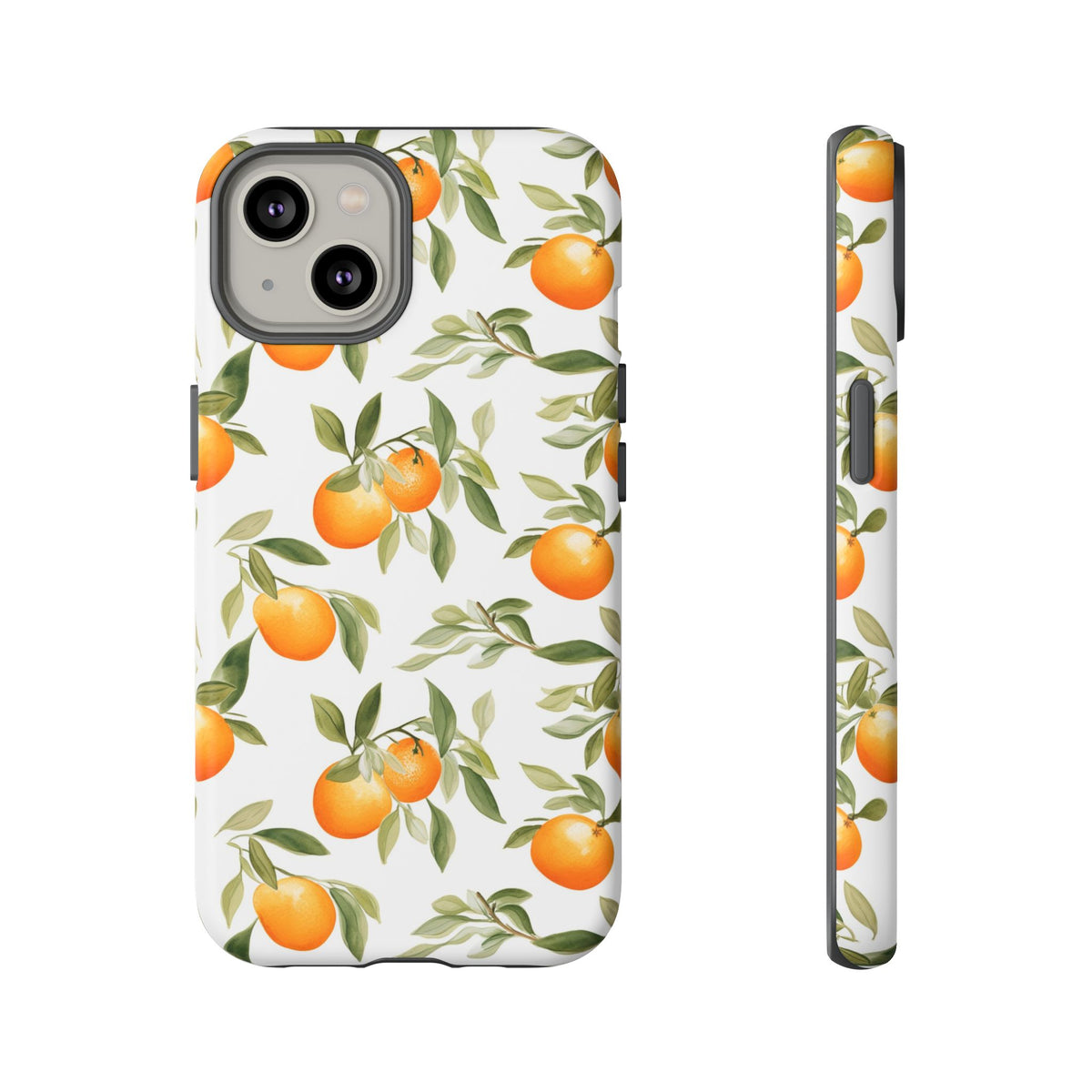 Fruit Pattern Phone Case – Vibrant & Fun Design for Your Smartphone 828