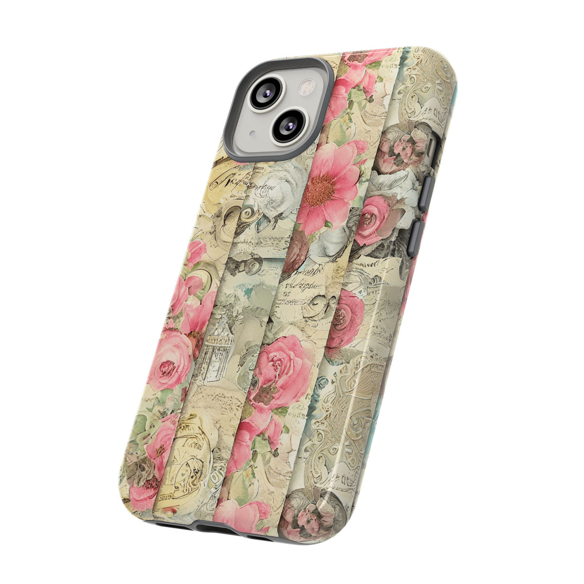 Flower-Themed Phone Case – Elegant Protection with a Floral Twist 32