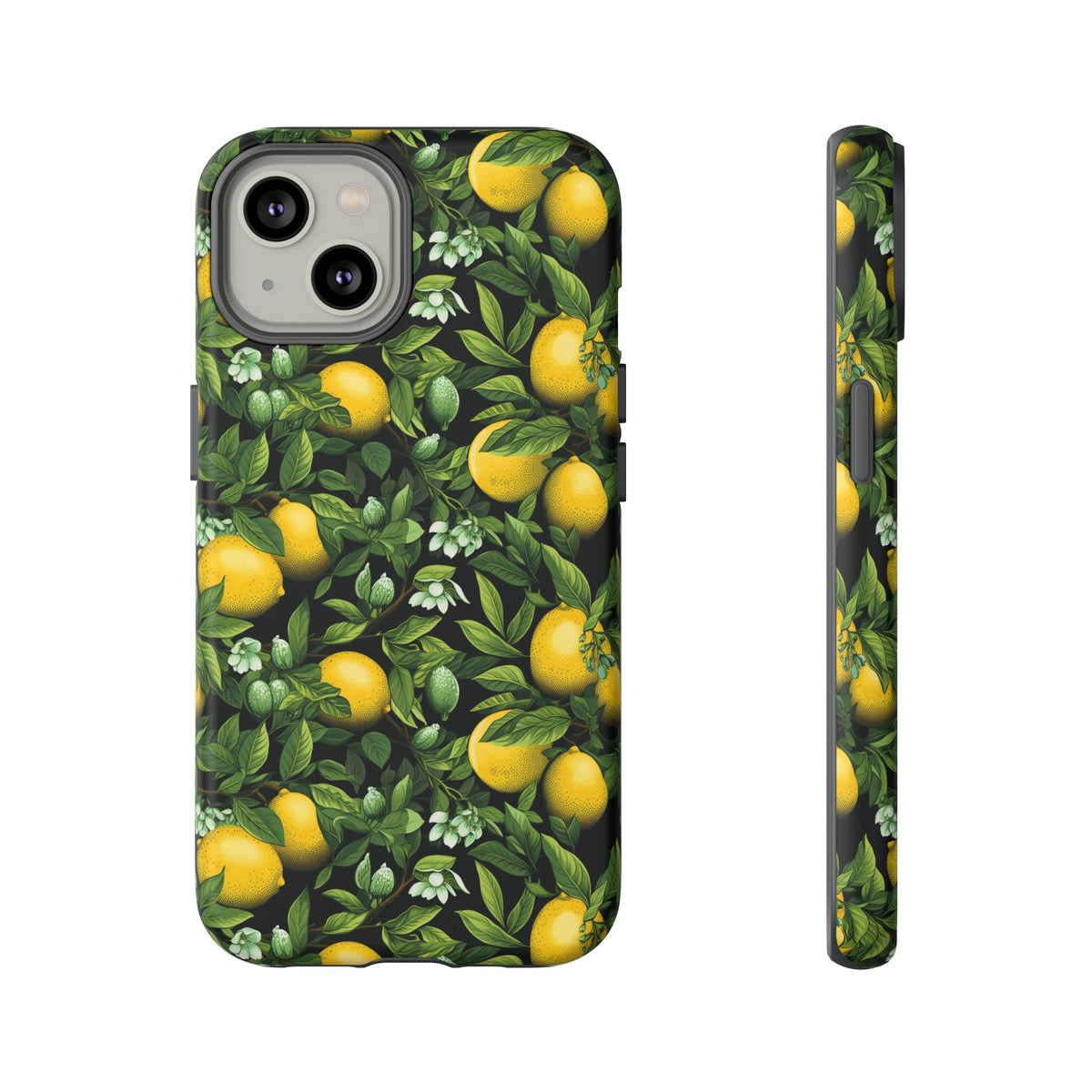 Fruit Pattern Phone Case – Vibrant & Fun Design for Your Smartphone 949