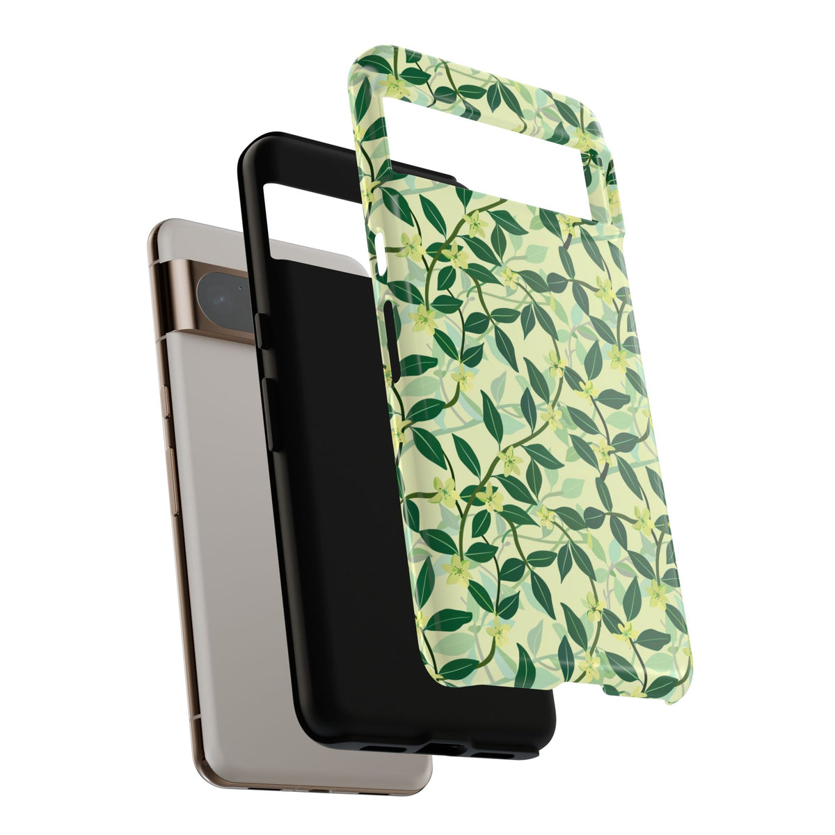 Spring Pattern Phone Case – Fresh & Vibrant Design for Your Phone 427