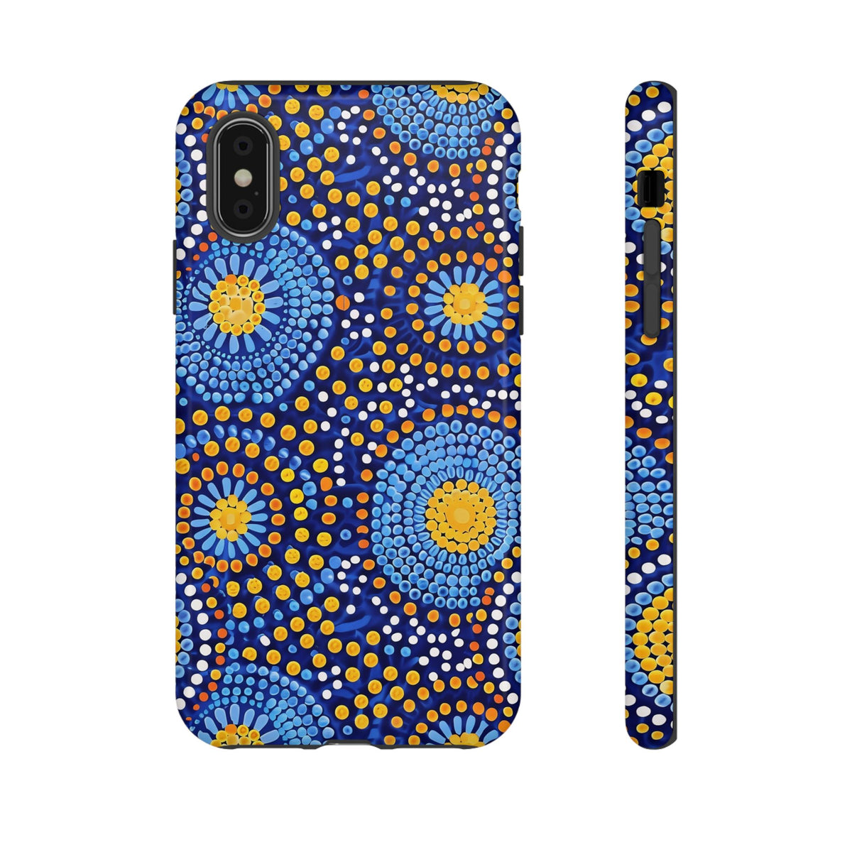 Abstract Pattern Phone Case – Elevate Your Phone with Unique Style 15