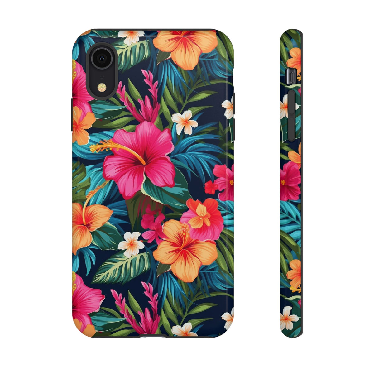 Flower-Themed Phone Case – Elegant Protection with a Floral Twist 22