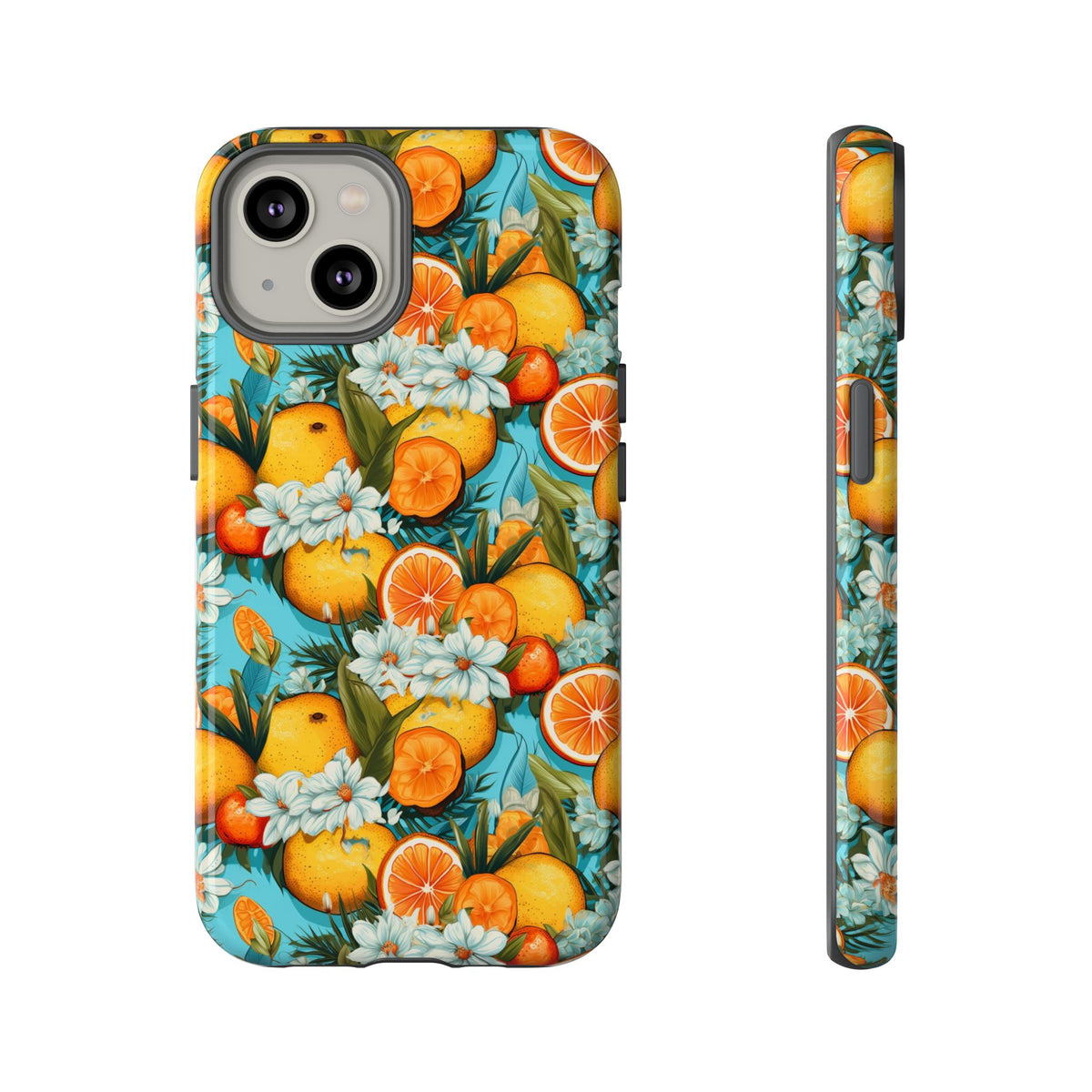 Fruit Pattern Phone Case – Vibrant & Fun Design for Your Smartphone 902