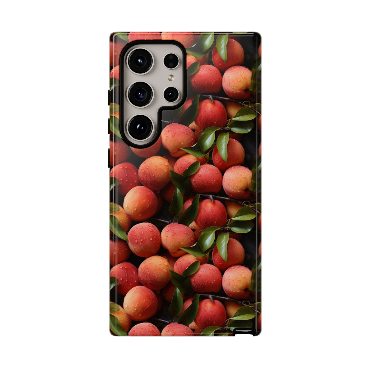 Fruit Pattern Phone Case – Vibrant & Fun Design for Your Smartphone 804