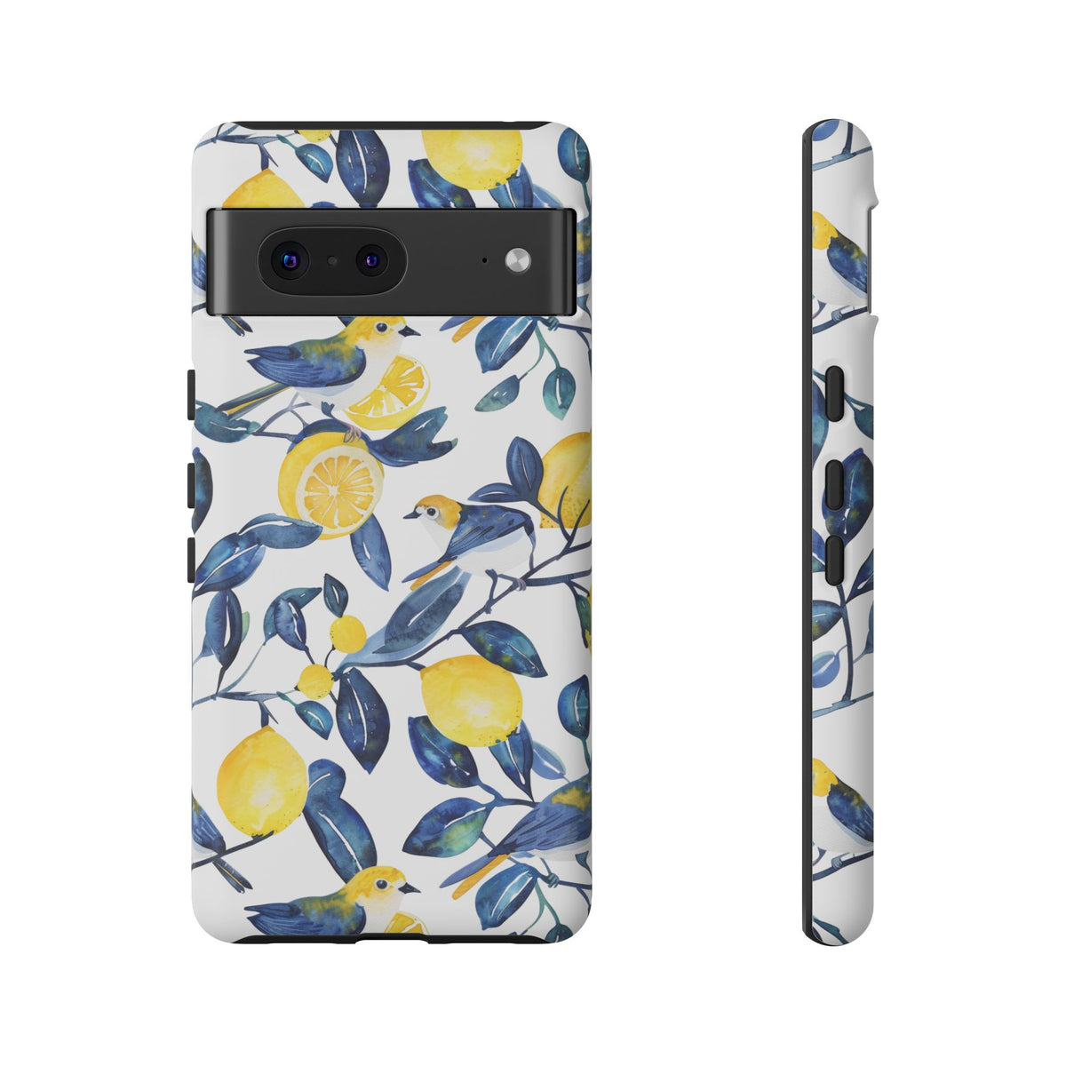 Mediterranean Theme Phone Case – Coastal & Stylish Protection 3