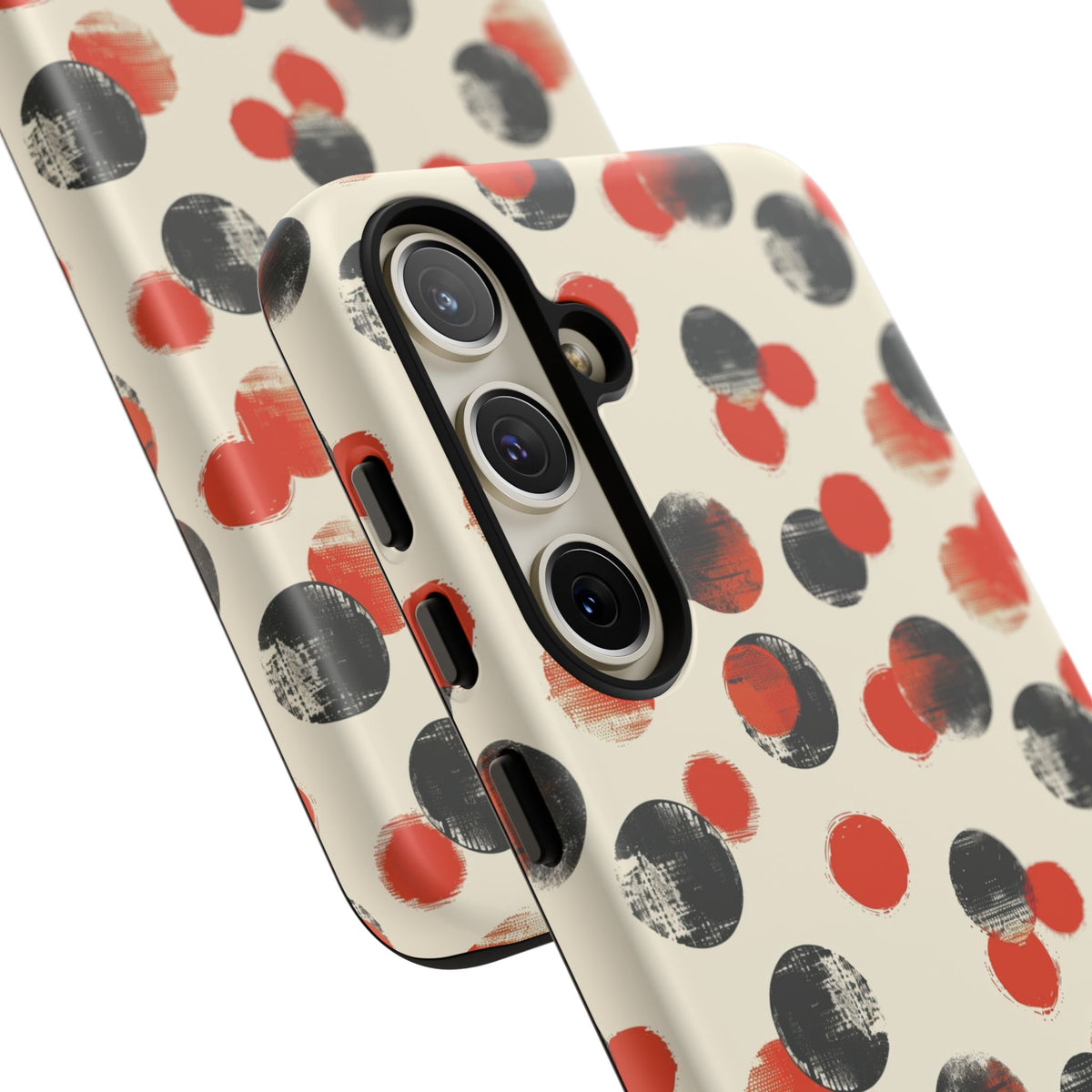 Japanese Pattern Phone Case – Elegant & Timeless Design for Your Phone 070