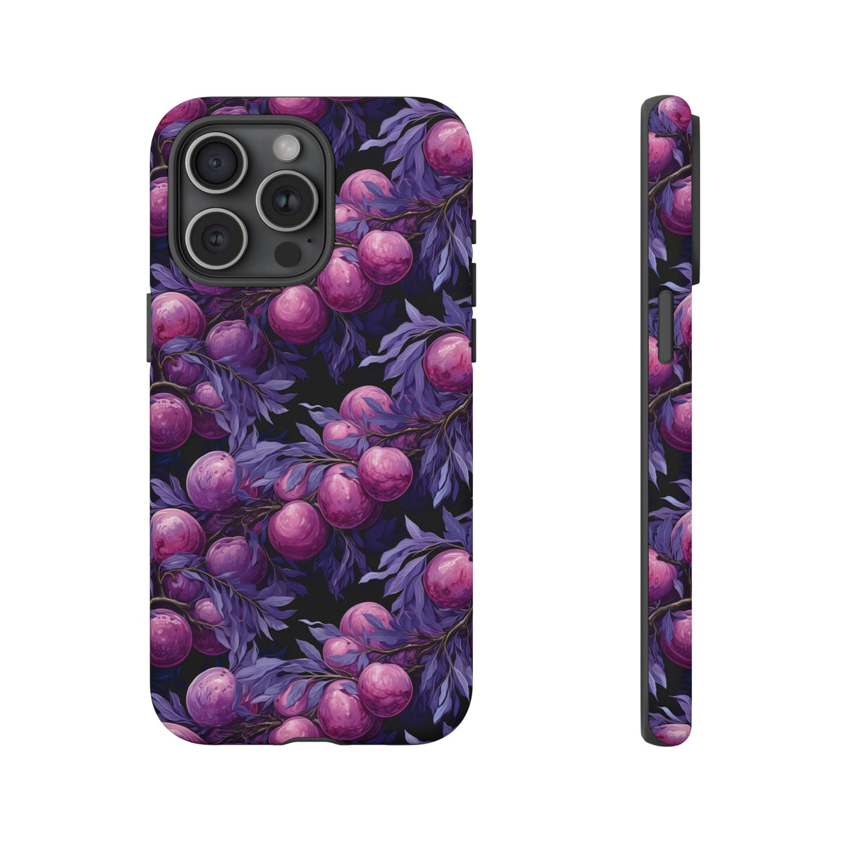 Fruit Pattern Phone Case – Vibrant & Fun Design for Your Smartphone 941