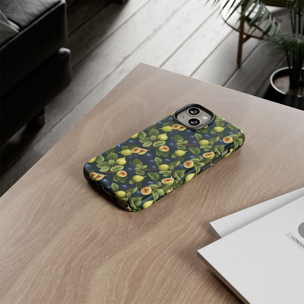 Fruit Pattern Phone Case – Vibrant & Fun Design for Your Smartphone 797