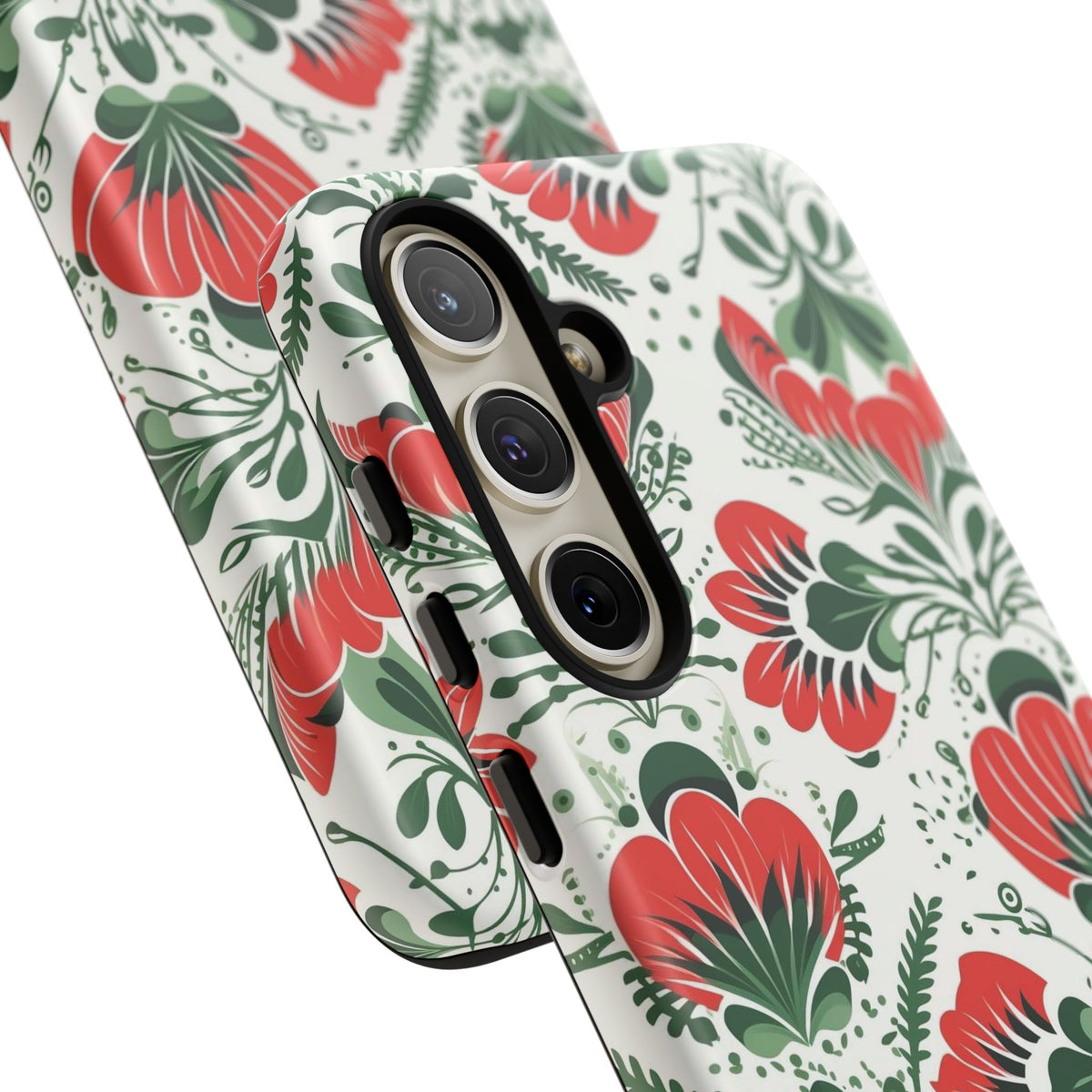 Flower-Themed Phone Case – Elegant Protection with a Floral Twist 20