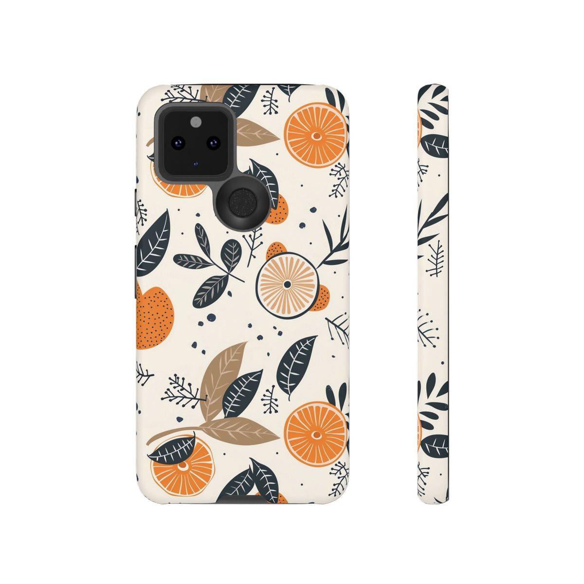 Flower-Themed Phone Case – Elegant Protection with a Floral Twist 26