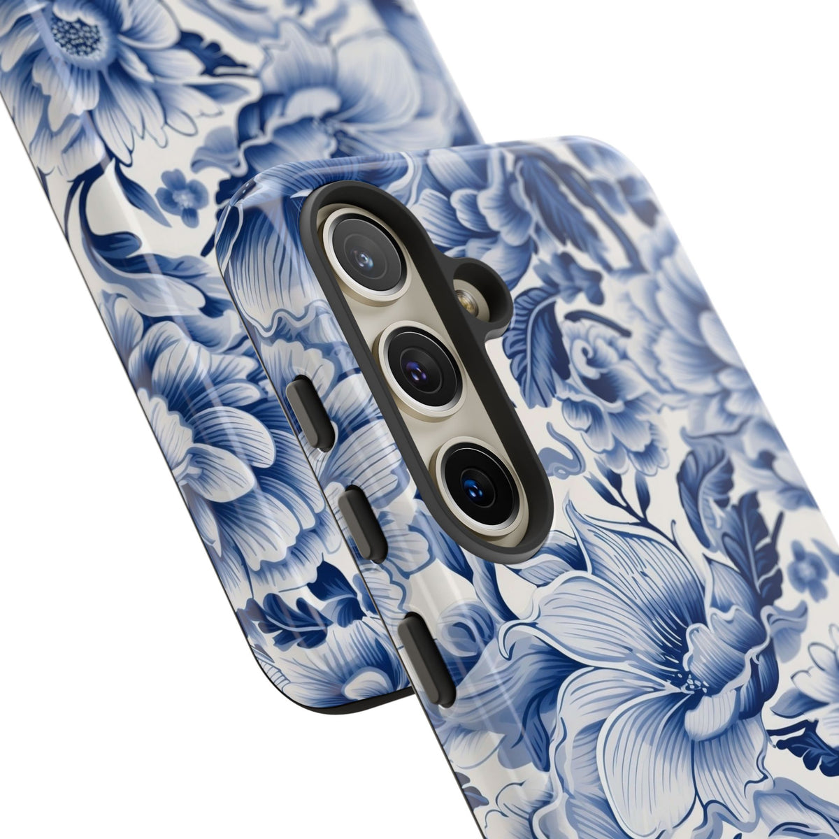 Flower-Themed Phone Case – Elegant Protection with a Floral Twist 23