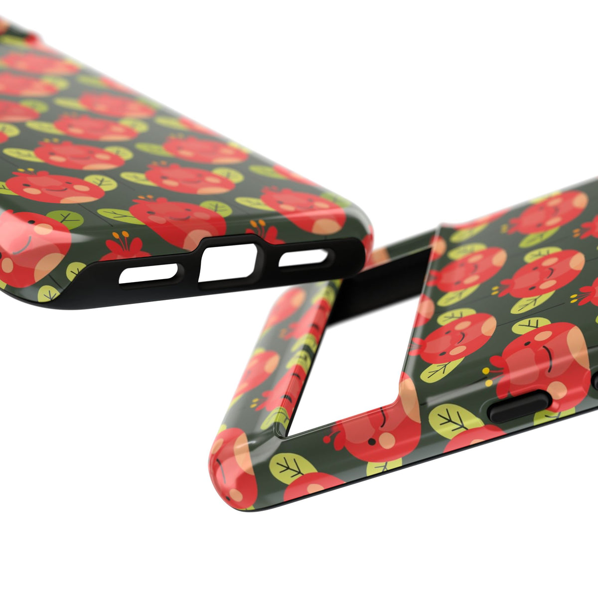 Japanese Pattern Phone Case – Elegant & Timeless Design for Your Phone 103