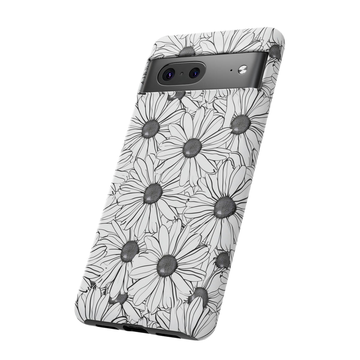 Flower-Themed Phone Case – Elegant Protection with a Floral Twist 29