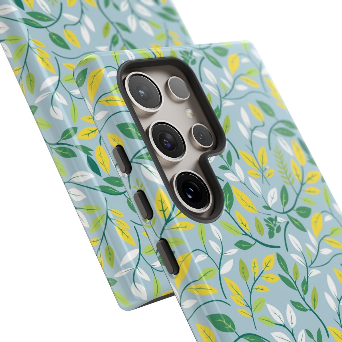 Spring Pattern Phone Case – Fresh & Vibrant Design for Your Phone 422