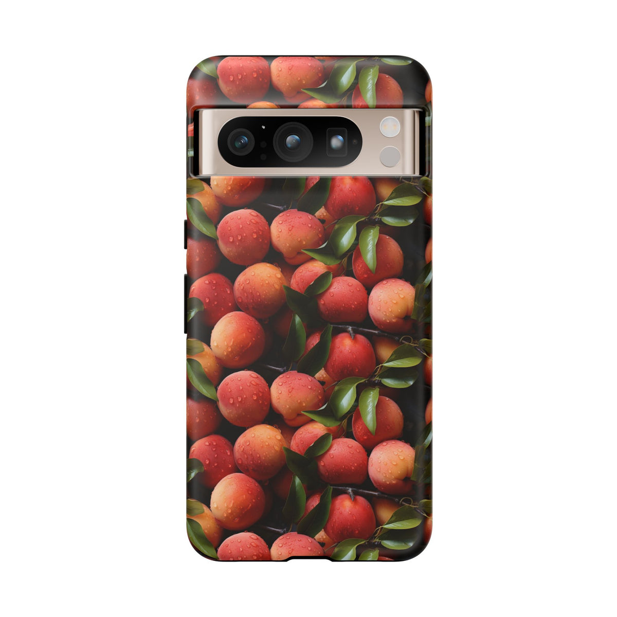 Fruit Pattern Phone Case – Vibrant & Fun Design for Your Smartphone 804