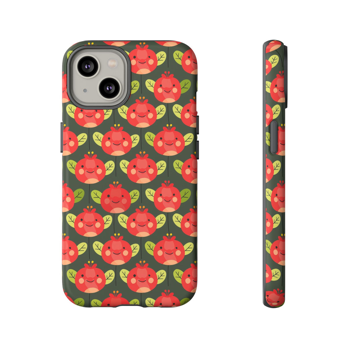 Japanese Pattern Phone Case – Elegant & Timeless Design for Your Phone 103