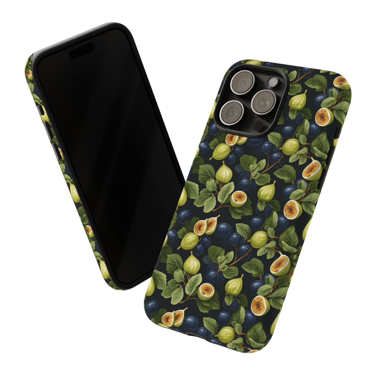 Fruit Pattern Phone Case – Vibrant & Fun Design for Your Smartphone 797