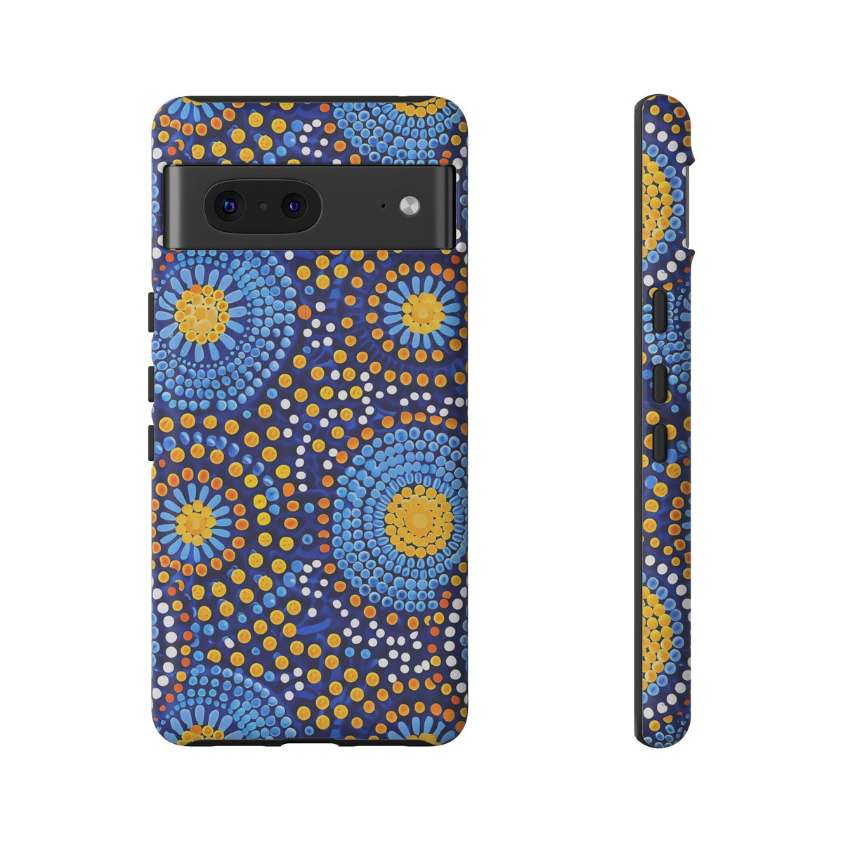 Abstract Pattern Phone Case – Elevate Your Phone with Unique Style 15